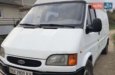 Мікроавтобус Ford Transit 1998 в Тульчині