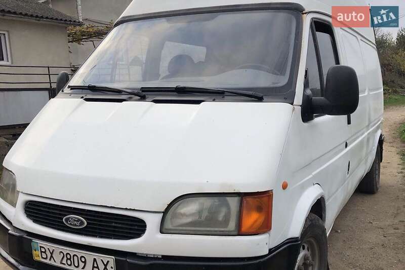 Ford Transit 1998