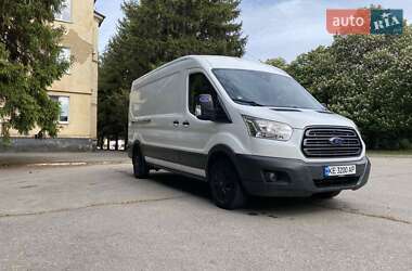 Грузовой фургон Ford Transit 2015 в Желтых Водах