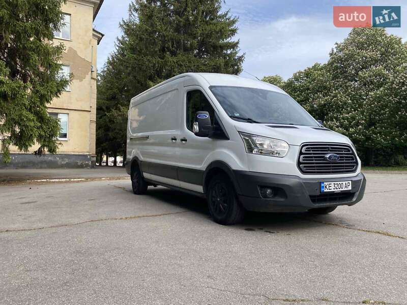 Ford Transit 2015