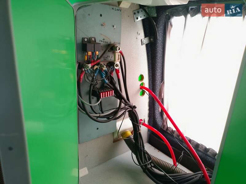 Дом на колесах Ford Transit 1998 в Тернополе