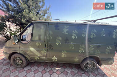 Інші вантажівки Ford Transit 2001 в 