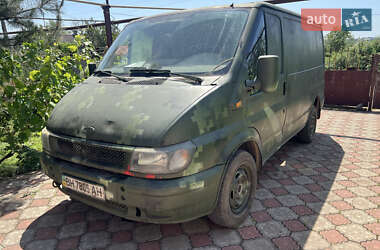Інші вантажівки Ford Transit 2001 в 