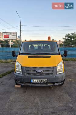 Эвакуатор Ford Transit 2011 в 