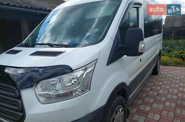 Микроавтобус Ford Transit 2016 в Прилуках