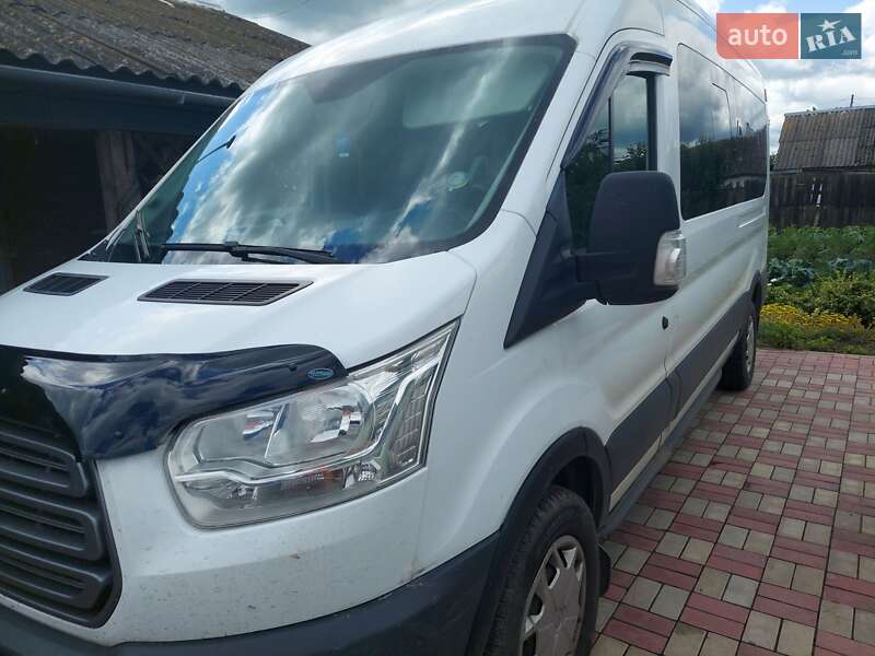 Ford Transit 2016