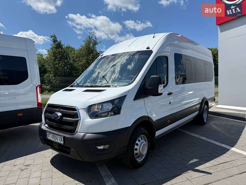 Микроавтобус Ford Transit 2023 в Ивано-Франковске