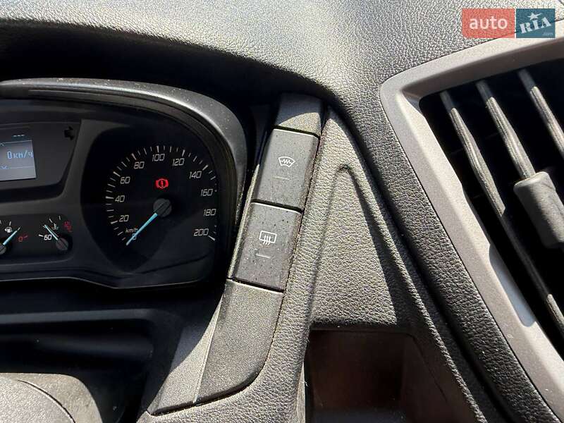 Микроавтобус Ford Transit 2023 в Ивано-Франковске
