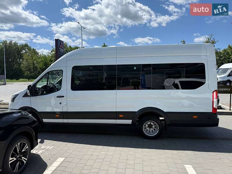 Микроавтобус Ford Transit 2023 в Ивано-Франковске