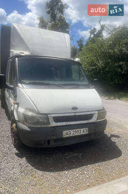 Тентованый Ford Transit 2001 в Виннице