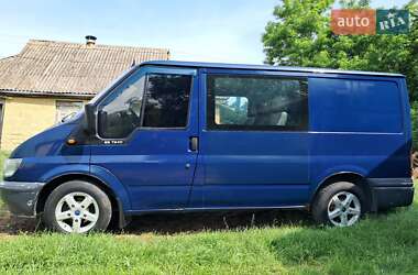 Другие автобусы Ford Transit 2006 в Корсуне-Шевченковском