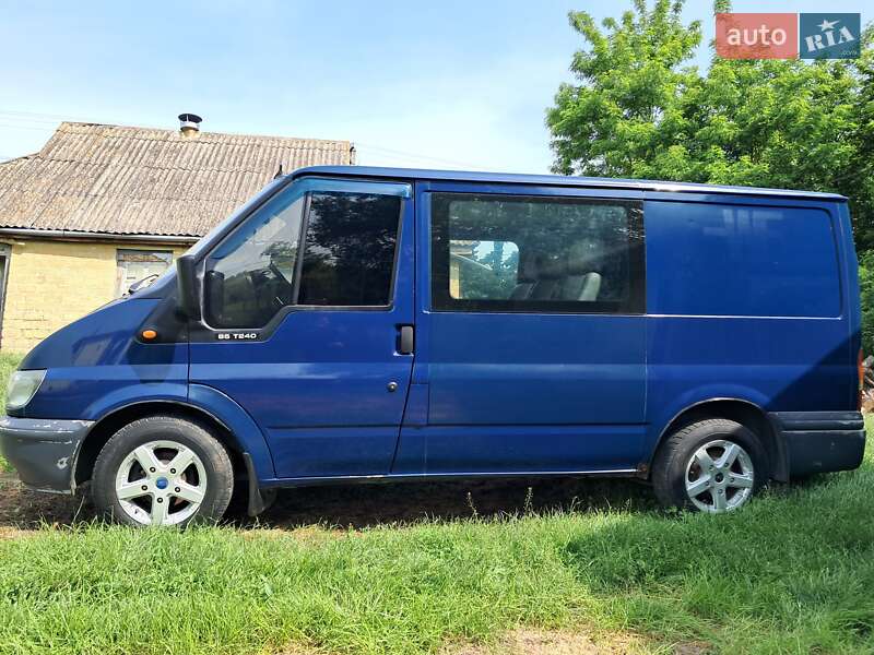 Інші автобуси Ford Transit 2006 в Корсунь-Шевченківському