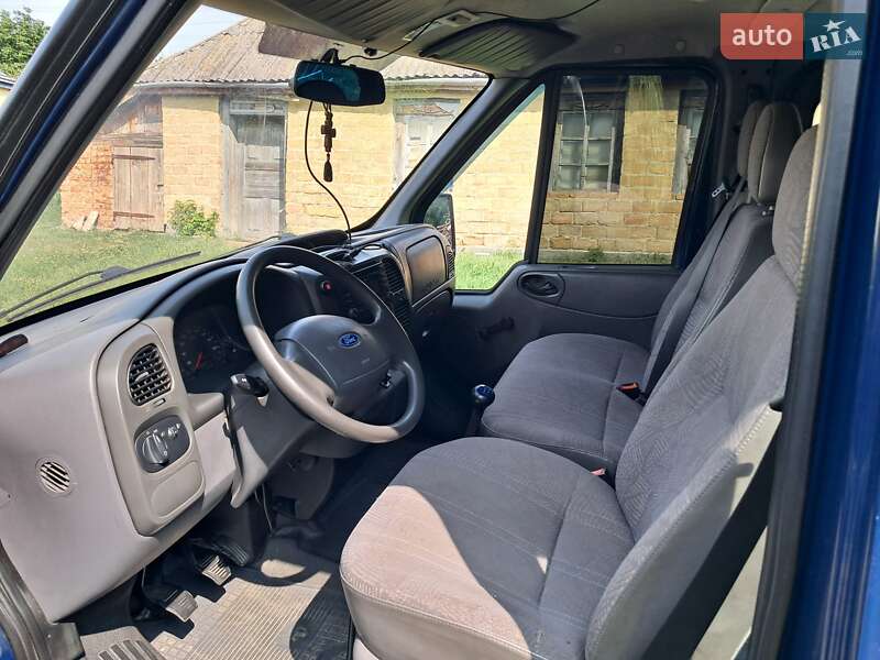 Інші автобуси Ford Transit 2006 в Корсунь-Шевченківському