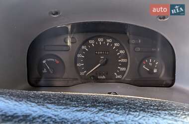 Грузовой фургон Ford Transit 1997 в 