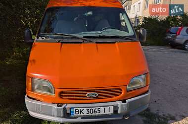 Грузовой фургон Ford Transit 1997 в 