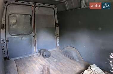 Грузовой фургон Ford Transit 1997 в 