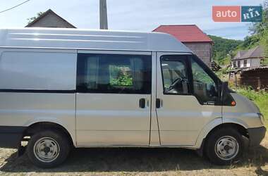 Другие автобусы Ford Transit 2003 в Грушево