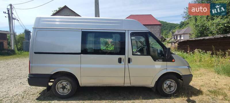 Інші автобуси Ford Transit 2003 в Грушево фото 7 Інші автобуси Ford Transit 2003 в Грушево