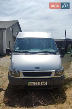 Другие автобусы Ford Transit 2003 в Грушево