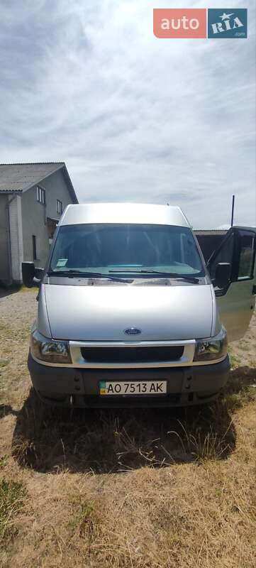 Інші автобуси Ford Transit 2003 в Грушево фото 3 Інші автобуси Ford Transit 2003 в Грушево