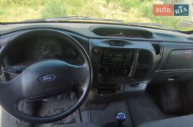 Другие автобусы Ford Transit 2003 в Грушево