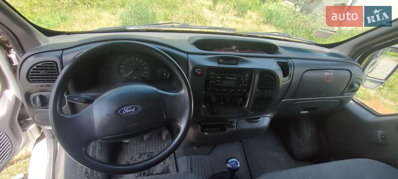 Інші автобуси Ford Transit 2003 в Грушево фото 9 Інші автобуси Ford Transit 2003 в Грушево