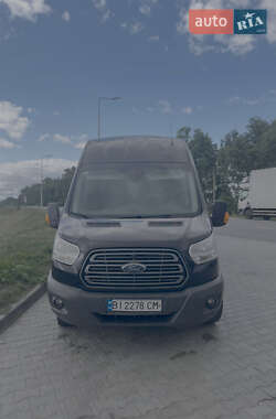 Мікроавтобус Ford Transit 2016 в Карлівці