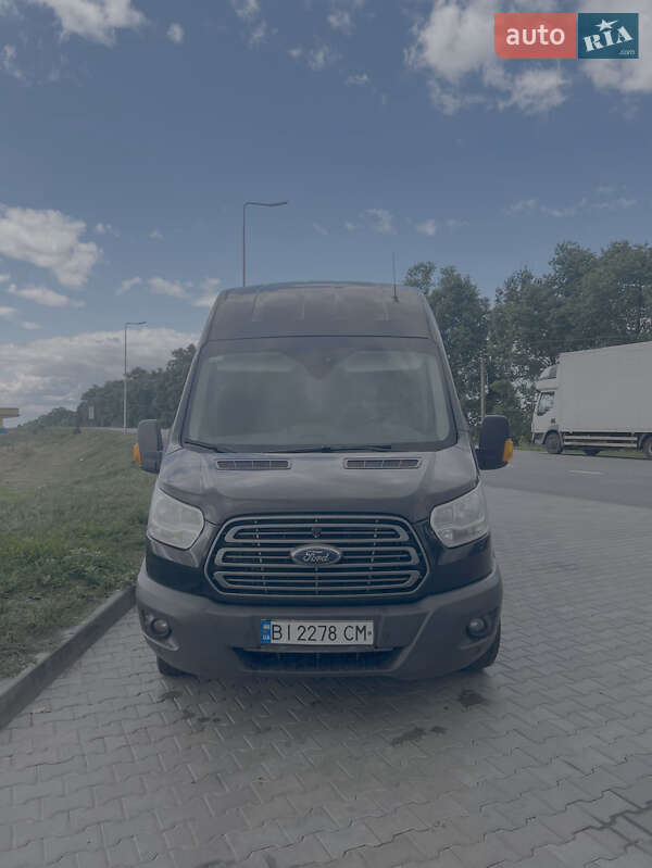 Микроавтобус Ford Transit 2016 в Карловке