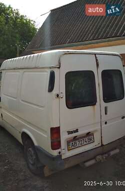 Грузовой фургон Ford Transit 1998 в 