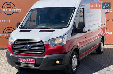 Вантажний фургон Ford Transit 2018 в Рівному
