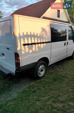 Вантажопасажирський фургон Ford Transit 2004 в 