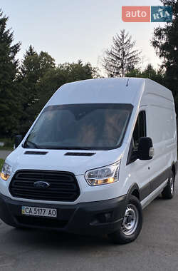 Грузовой фургон Ford Transit 2014 в 