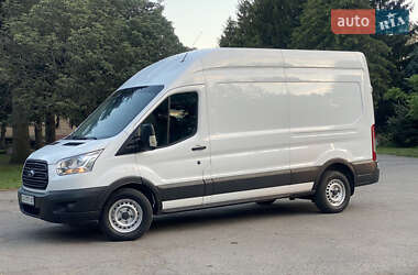 Грузовой фургон Ford Transit 2014 в 