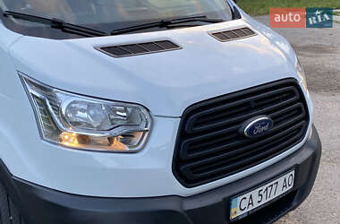 Грузовой фургон Ford Transit 2014 в 