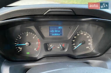 Грузовой фургон Ford Transit 2014 в 