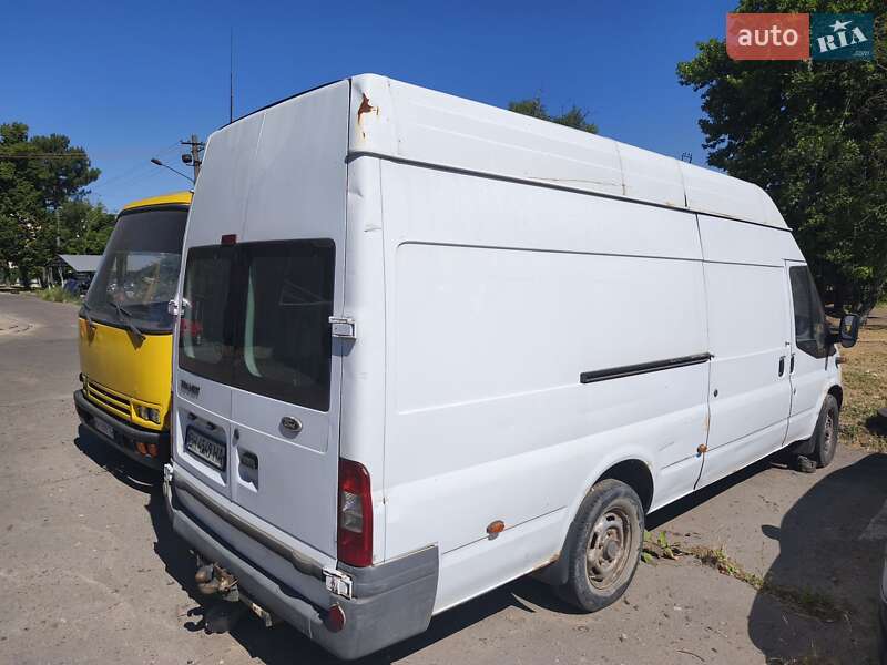 Грузовой фургон Ford Transit 2006 в Одессе