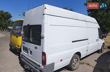 Вантажний фургон Ford Transit 2006 в 