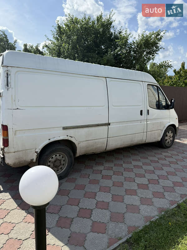 Грузовой фургон Ford Transit 1999 в Сумах