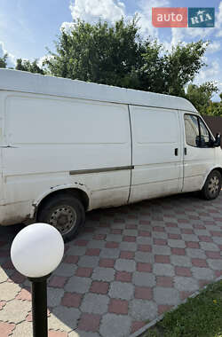Грузовой фургон Ford Transit 1999 в 