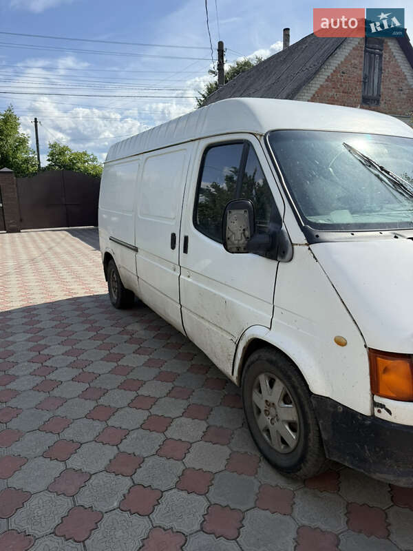 Грузовой фургон Ford Transit 1999 в Сумах