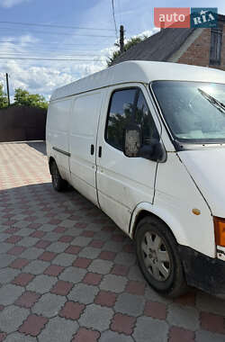 Грузовой фургон Ford Transit 1999 в 