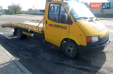 Эвакуатор Ford Transit 1990 в 