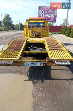 Эвакуатор Ford Transit 1990 в 