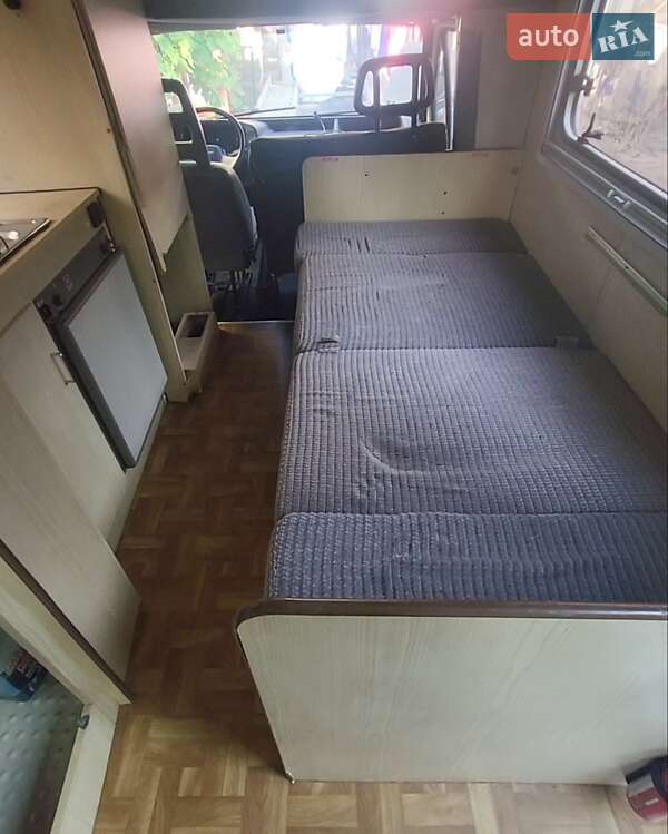 Дом на колесах Ford Transit 1989 в Одессе