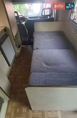 Дом на колесах Ford Transit 1989 в 