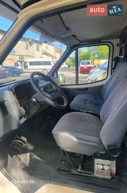 Дом на колесах Ford Transit 1989 в 