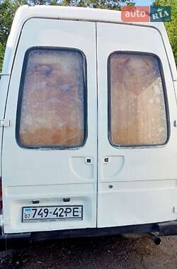 Вантажний фургон Ford Transit 1994 в 