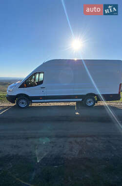 Грузовой фургон Ford Transit 2014 в 