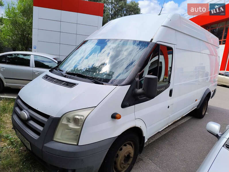 Другие грузовики Ford Transit 2010 в 