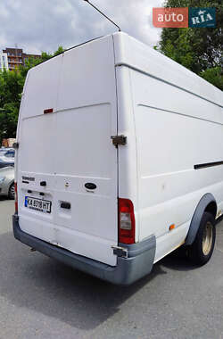Другие грузовики Ford Transit 2010 в 